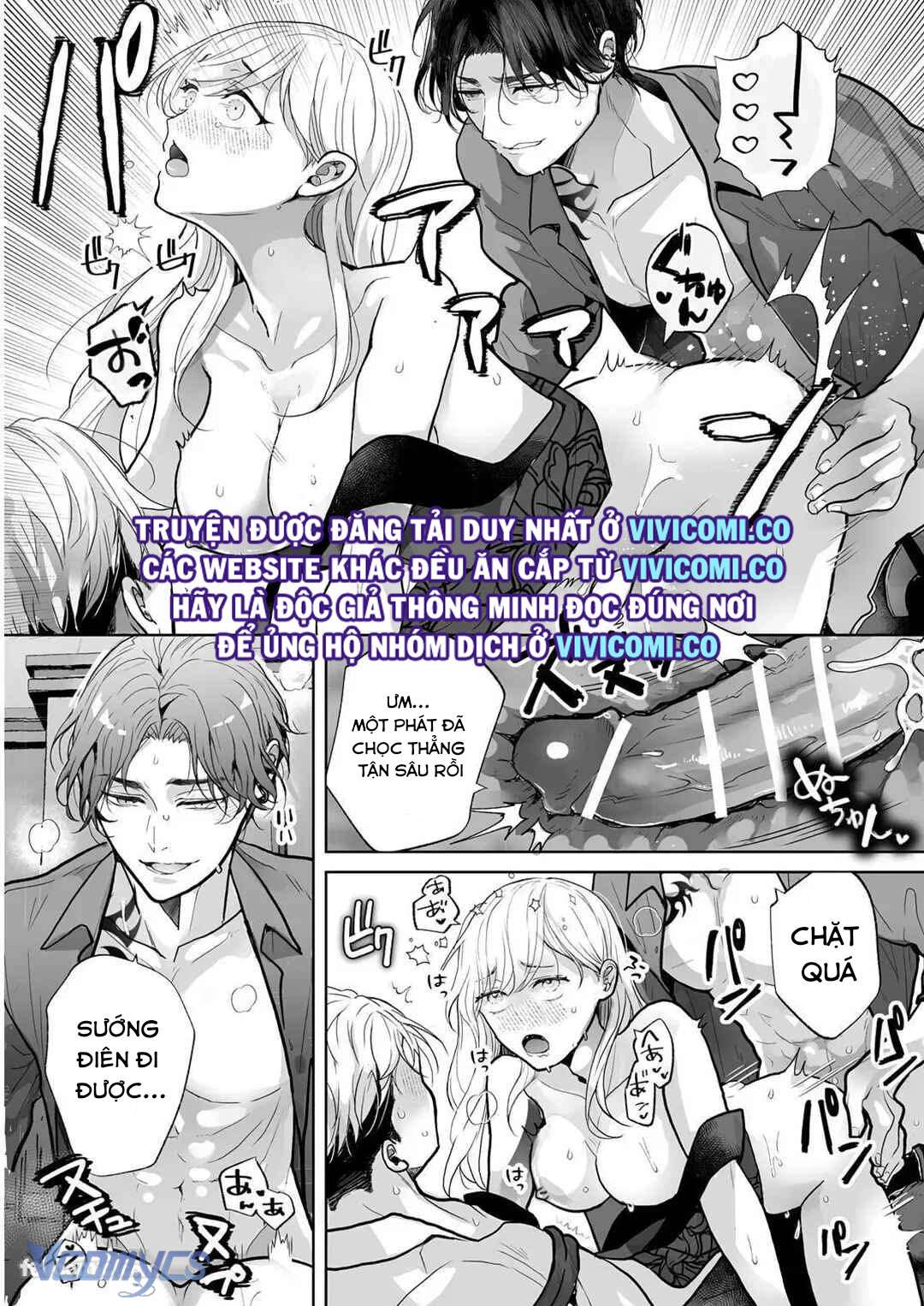 [18+] Tuyển Tập Truyện Ngắn Manga Chap 121.2 - Next Chapter 121.1