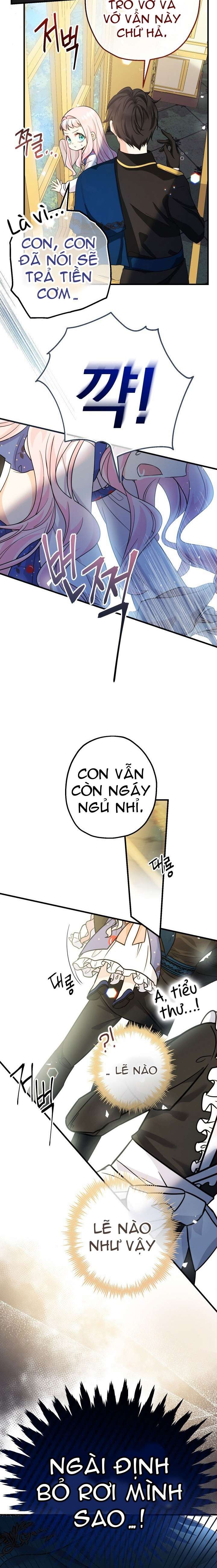 [PNT] Tiểu Thư Tích Tiền Đi Bụi Chap 3 - Next Chap 4