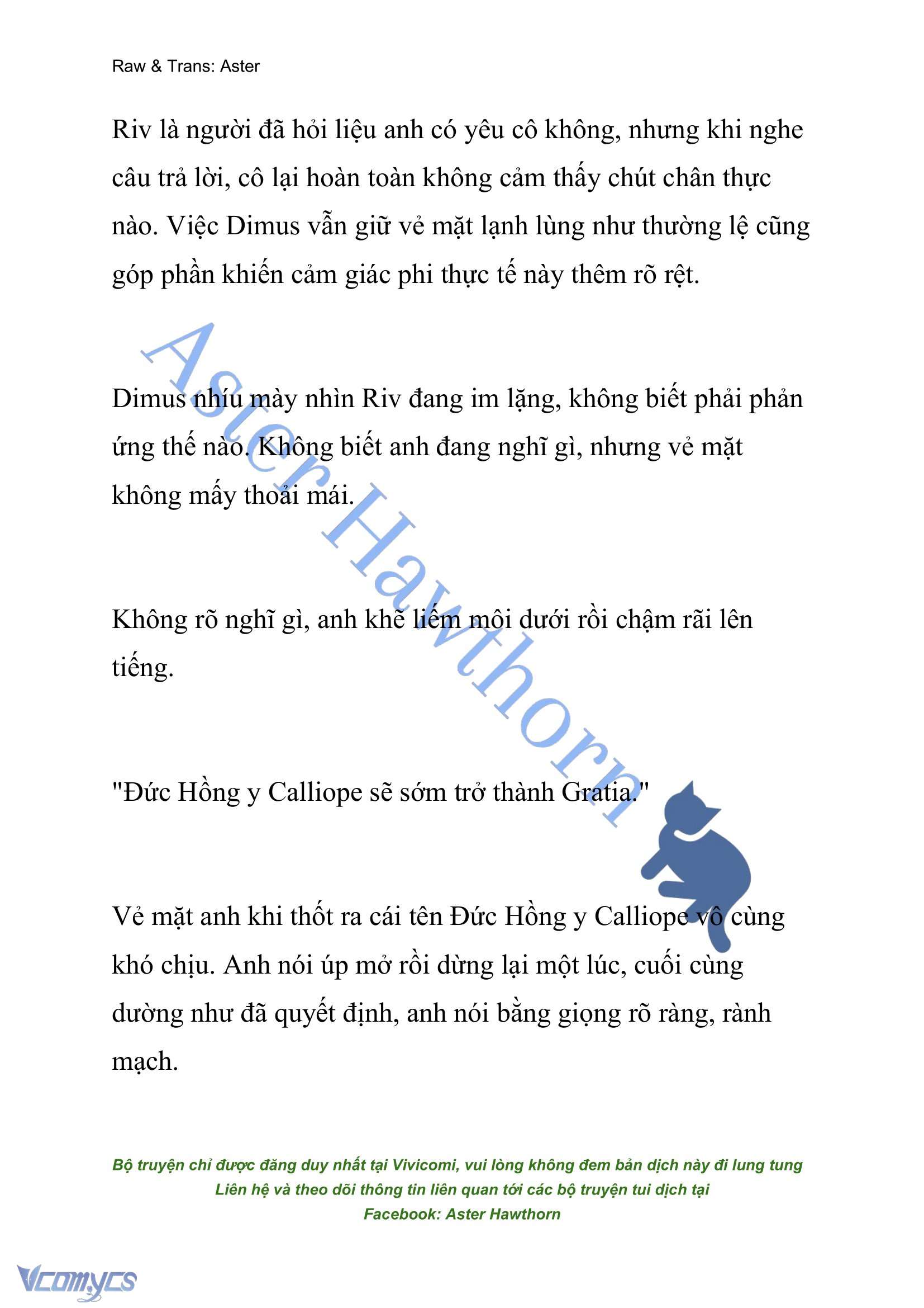 [NOVEL] Odalisque Chap 123 - Next Chap 124