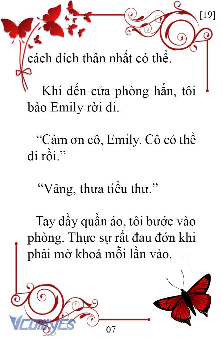 [Novel] Phương Pháp Bảo Vệ Anh Trai Nữ Chính Chap 19 - Next Chap 20