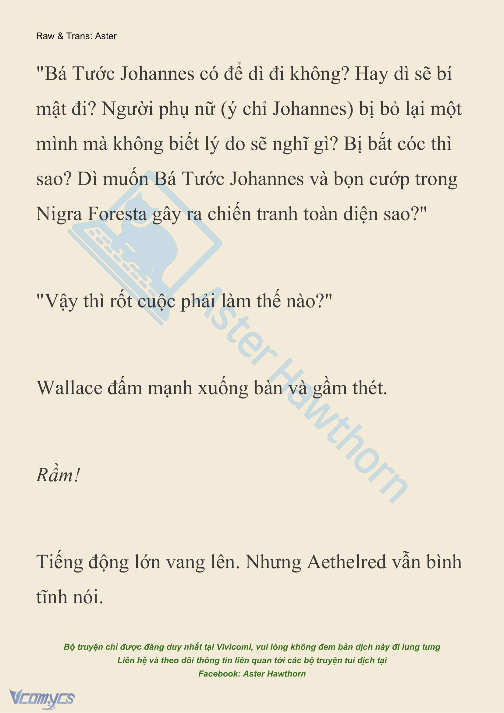 [NOVEL] Thiên Đường Của Valentina Chap 120 - Next Chap 122