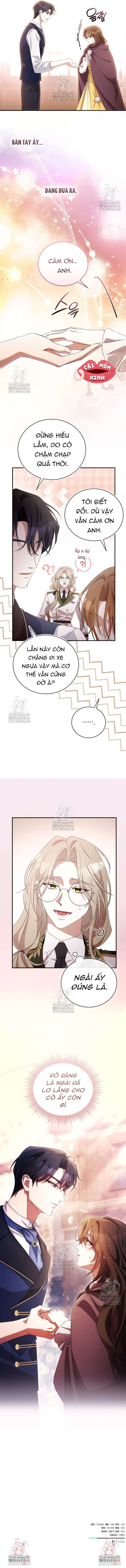 Hôn Phu À, Ta Biết Chàng Ghét Ta Chap 3 - Trang 2