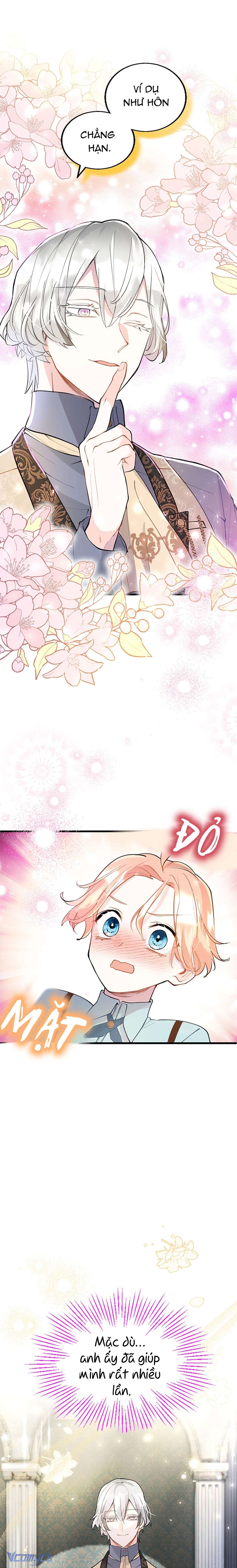 Đại Tiểu Thư Sao Phải Giả Nam Chapter 32 - Next Chapter 33