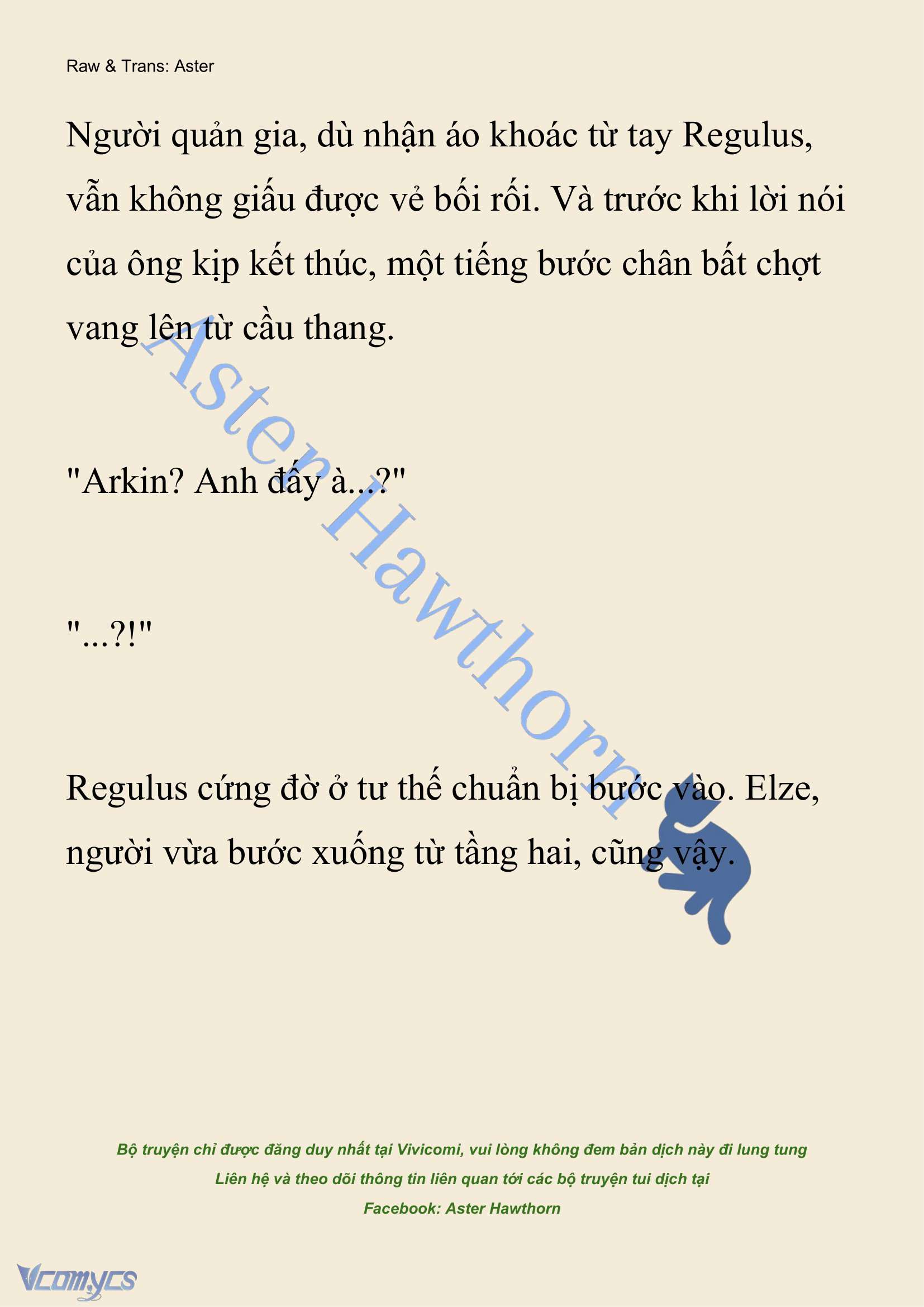 [NOVEL] Anh Hùng Khao Khát Sự Sa Ngã Của Thánh Nữ Chap 124 - Next Chap 125