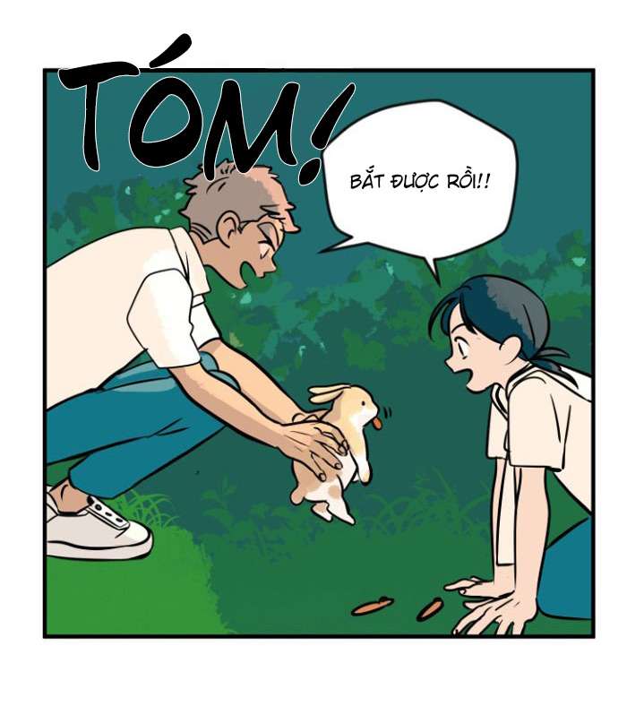 Lá thư giấu kín Chap 3 - Next 