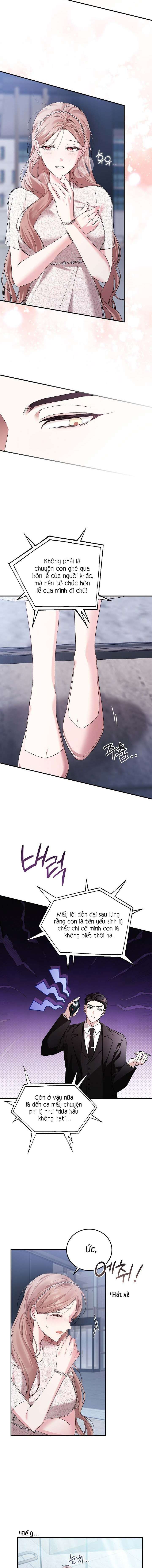 [18+] Ngoan Ngoãn Mang Thai Đi! Chap 2 - Trang 2