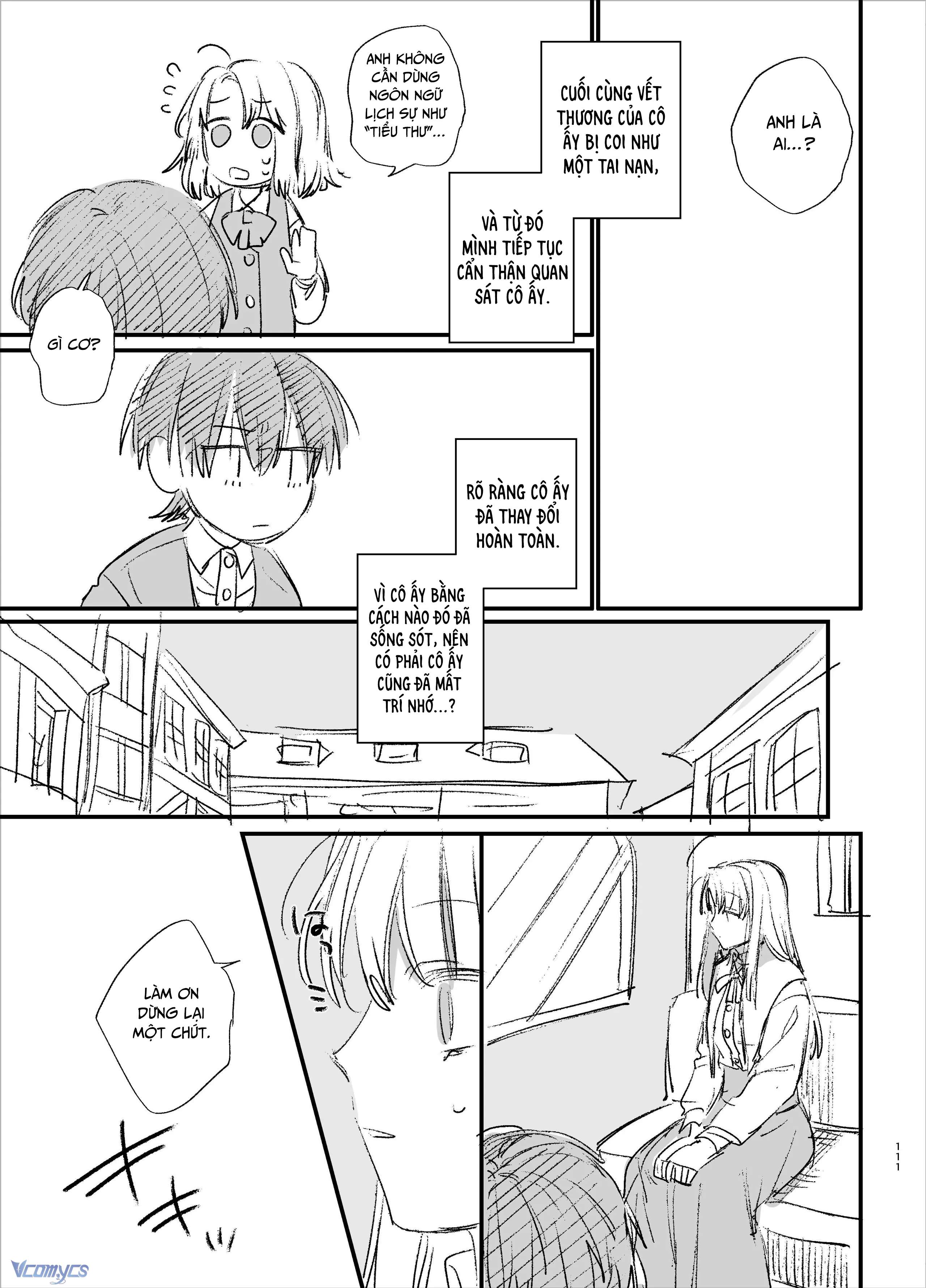 [18+] Tuyển Tập Manga Khiêu Dâm Chap 29.2 - Trang 2