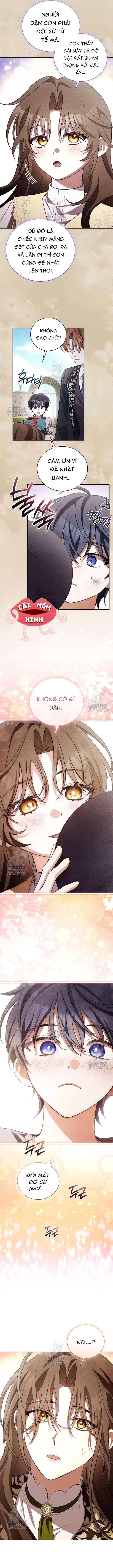 Hôn Phu À, Ta Biết Chàng Ghét Ta Chap 3 - Trang 2