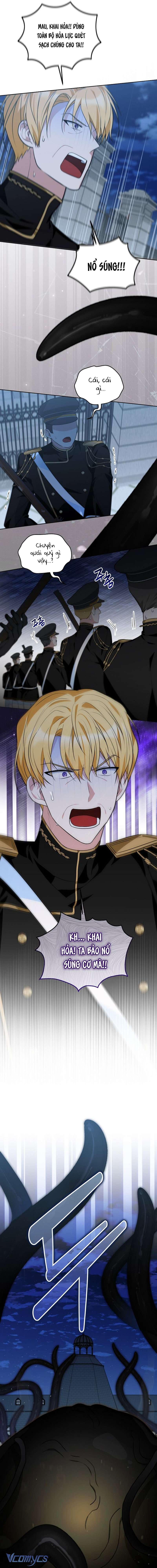 〔18+〕Gửi Người Bất Tử Mà Tôi Chẳng Thể Thật Lòng Chap 13 - Trang 2