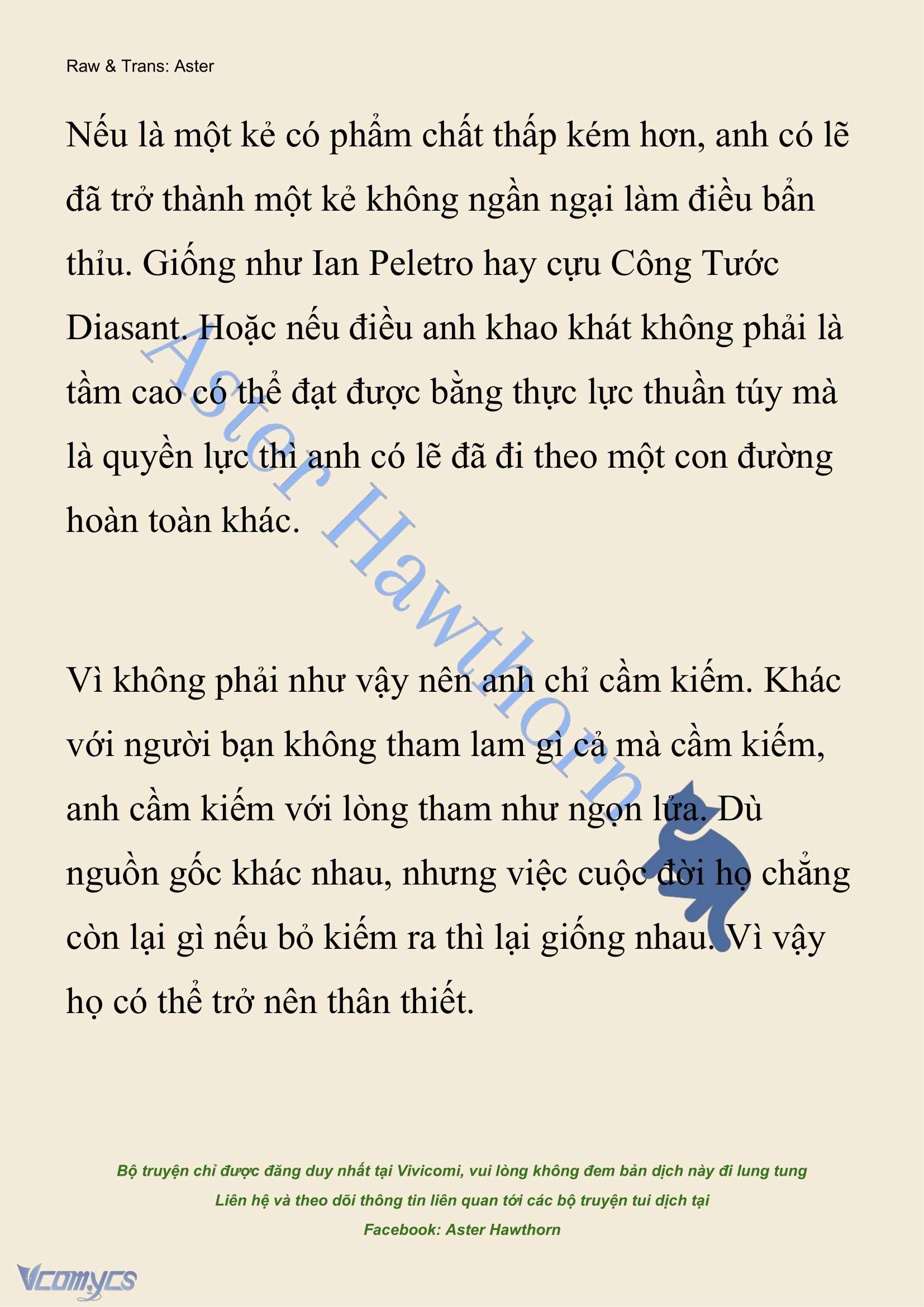 [NOVEL] Đóa Hoa Cầm Kiếm Chap 200 - Next Chap 201