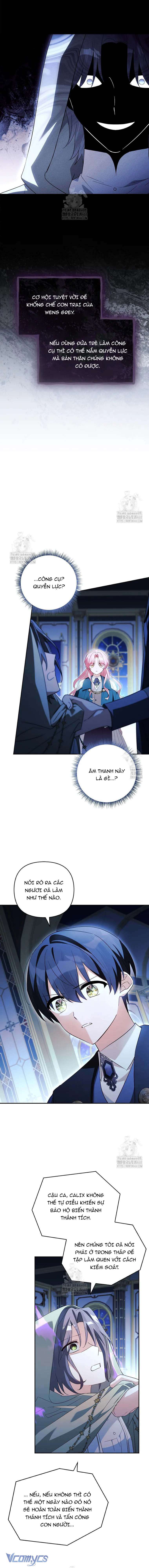 Tôi đã trở thành con gái út của công tước phản diện Chap 120 - Next Chap 121