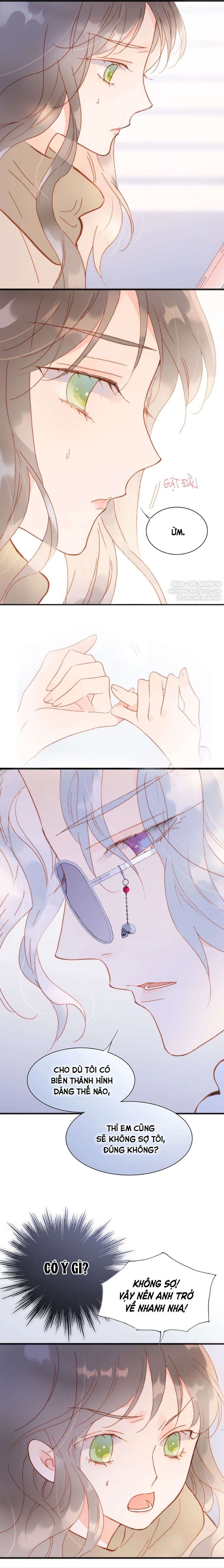 Tiếng Đàn Lặng Câm Giữa Lòng Vũ Trụ Chapter 53 - Next Chapter 54