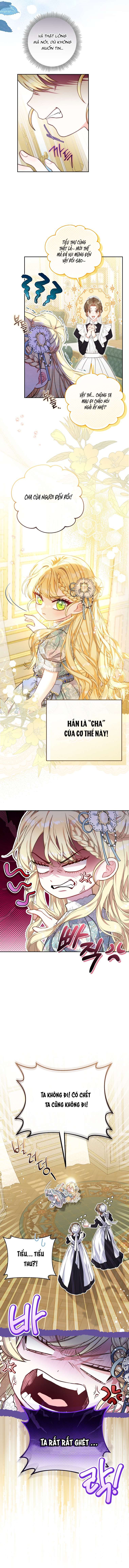 Bé con côn đồ muốn được chơi Chap 1 - Next Chap 2