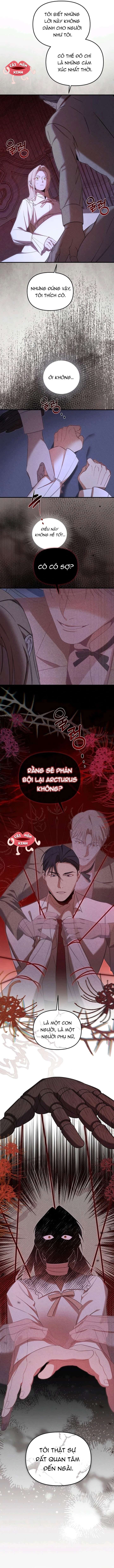 Nơi Đóa Hồng Vàng Úa Tàn Chap 24 - Next Chap 25