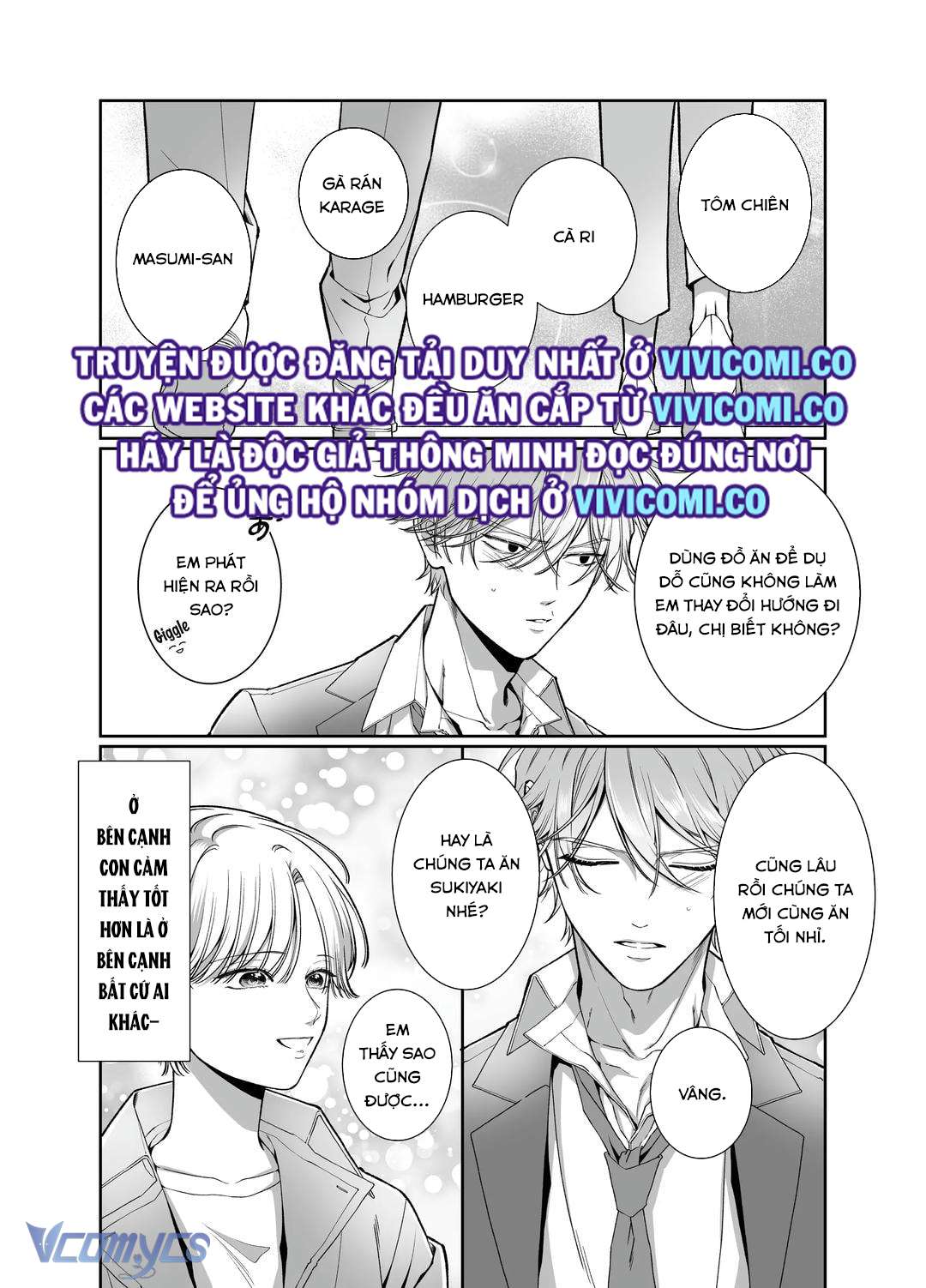 [18+] Tuyển Tập Truyện Ngắn Manga Chap 51.1 - Next Chap 51.2