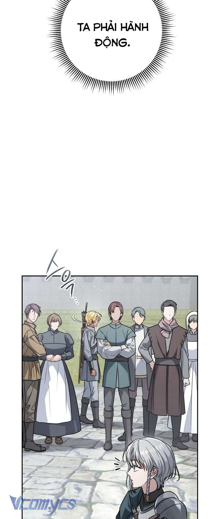 Hôn Nhân Vụ Lợi 2: Bản Tình Ca Không Thể Quên Chapter 14 - Trang 3