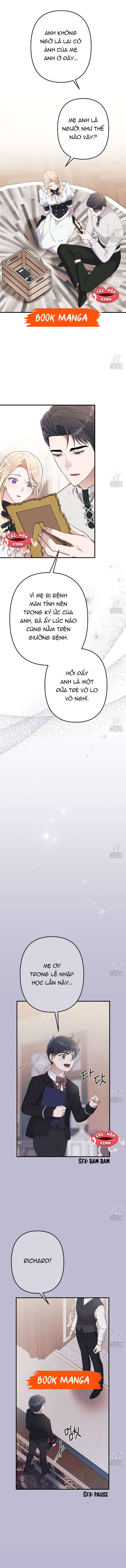 Xin Hãy Để Ý Tới Jasmine Chap 58 - Next Chap 59