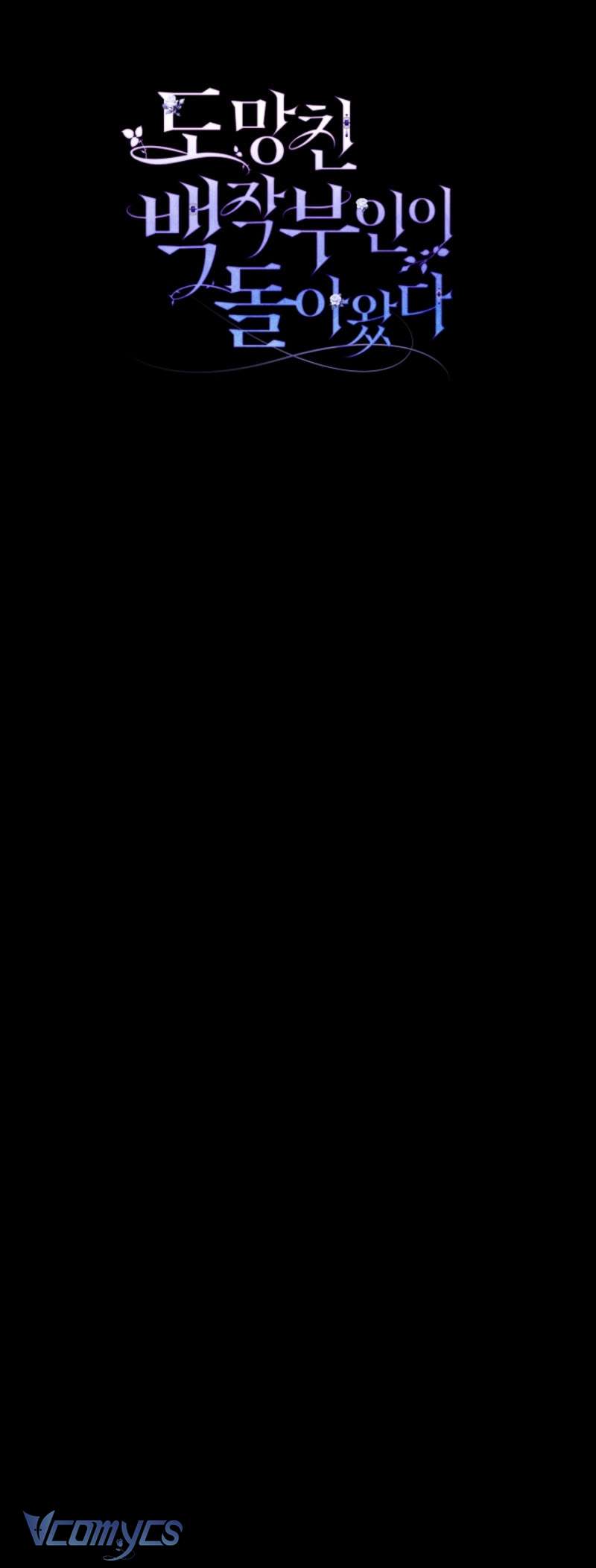 Nữ Bá Tước Bỏ Trốn Đã Quay Trở Lại Chap 30 - Next Chap 31