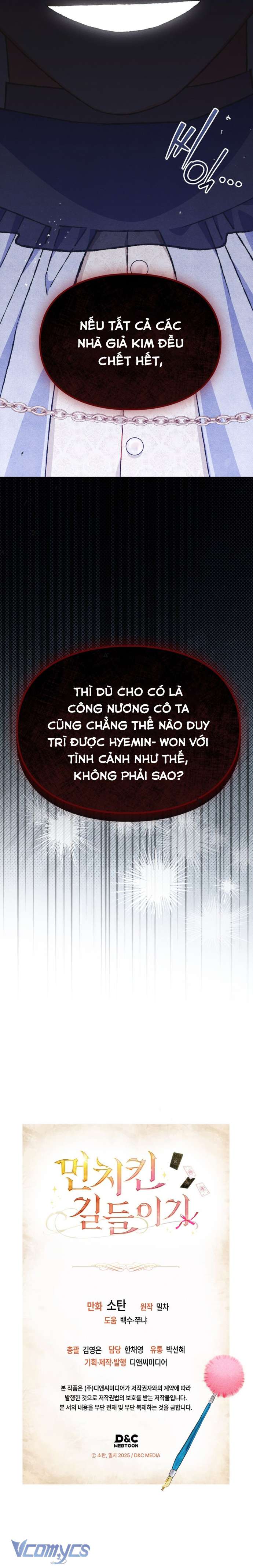 Thuần Hóa Munchkin Chap 29 - Next Chapter 30