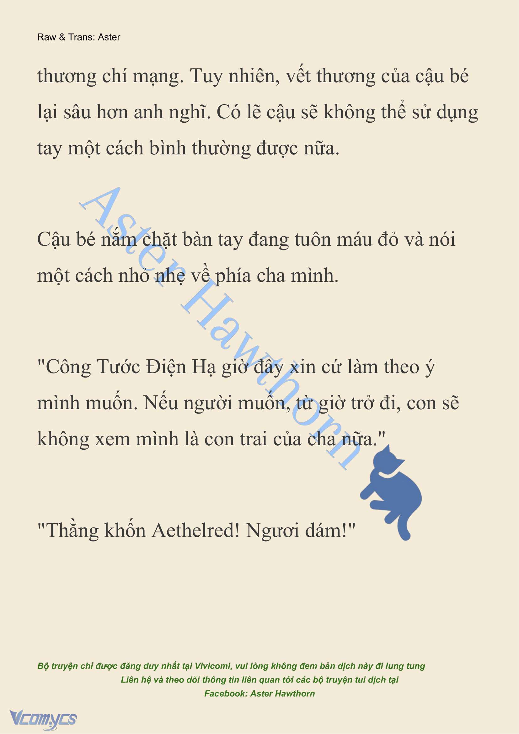 [NOVEL] Thiên Đường Của Valentina Chap 35 - Next Chap 36