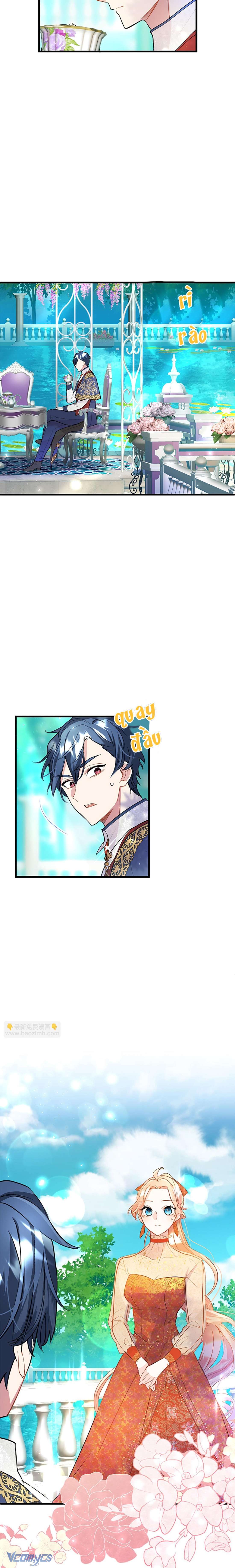 Đại Tiểu Thư Sao Phải Giả Nam Chapter 33 - Next Chapter 34