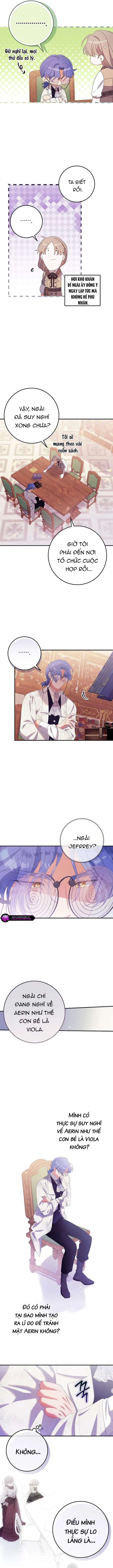 Tôi đã có một gia đình mới mà trước đó không nằm trong kế hoạch nhận nuôi. Chap 28 - Next Chap 29