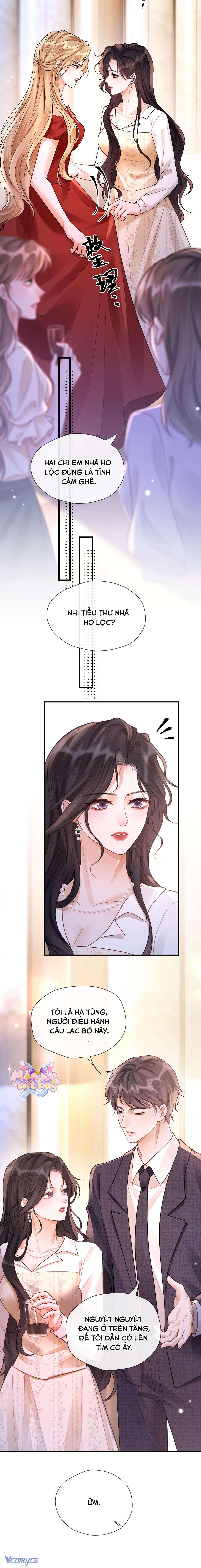 Đúng Là Một Cô Gái Ngoan Chap 16 - Trang 2