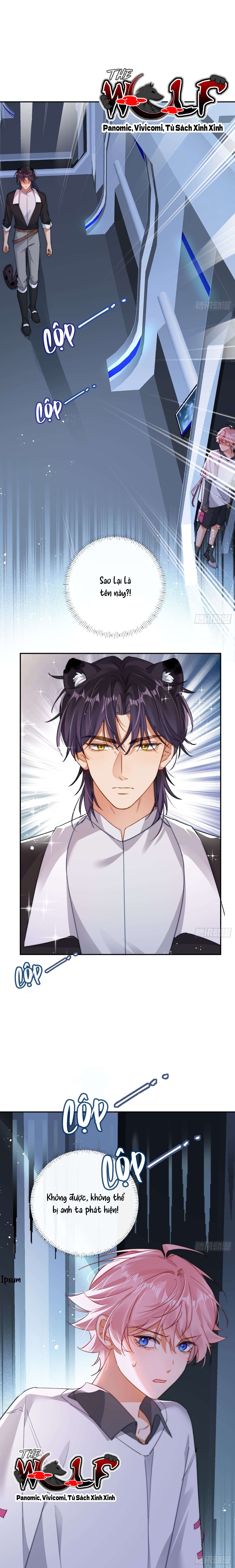 Cả Vũ Trụ Đều Muốn Dính Lấy Tôi Chap 10 - Trang 3