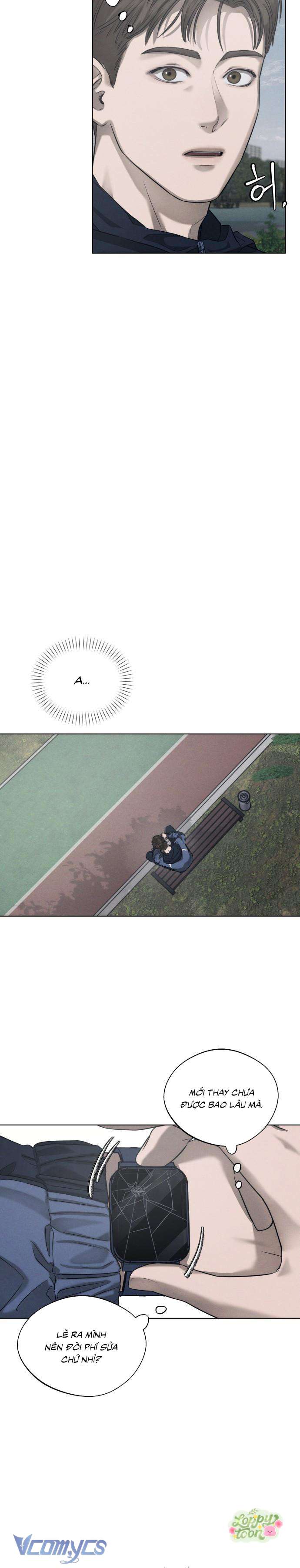 Tuyển Tập Truyện Ngắn Của Kim Young Ha Chap 3 - Next Chap 4