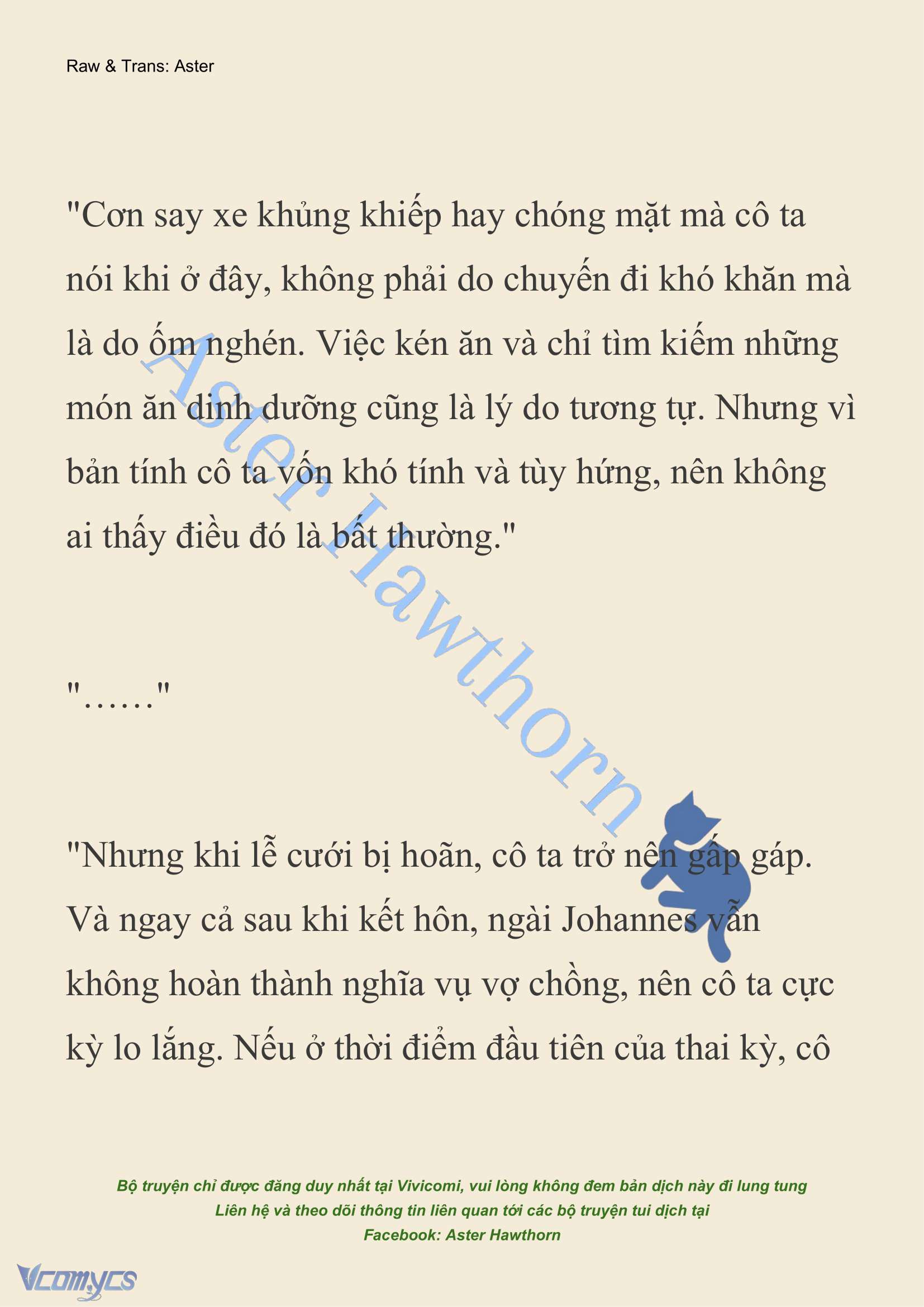 [NOVEL] Thiên Đường Của Valentina Chap 84 - Next Chap 85
