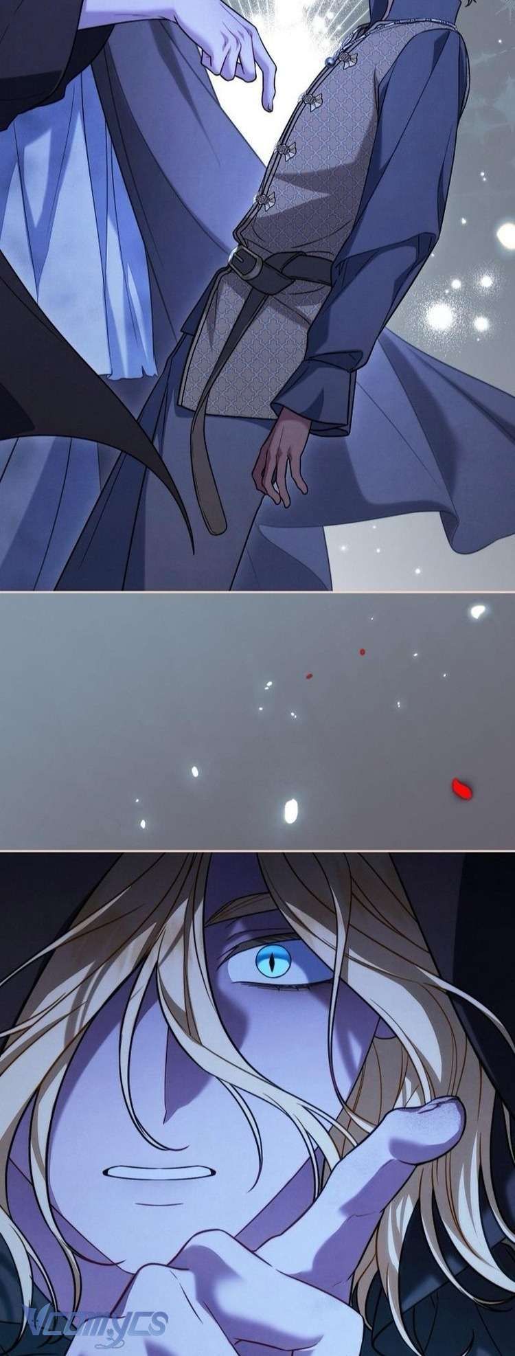 Hôn Nhân Vụ Lợi 2: Bản Tình Ca Không Thể Quên Chap 31 - Trang 2