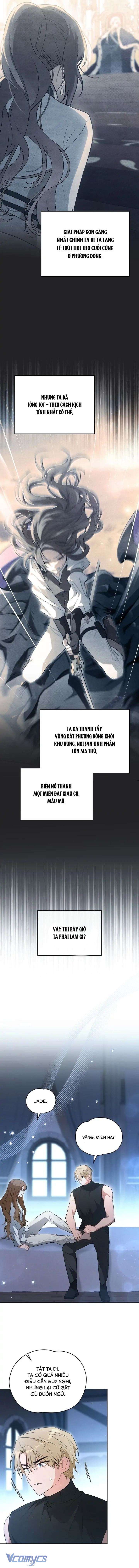 Phải Lòng Nàng Công Chúa Có Thời Hạn Chap 30 - Next 