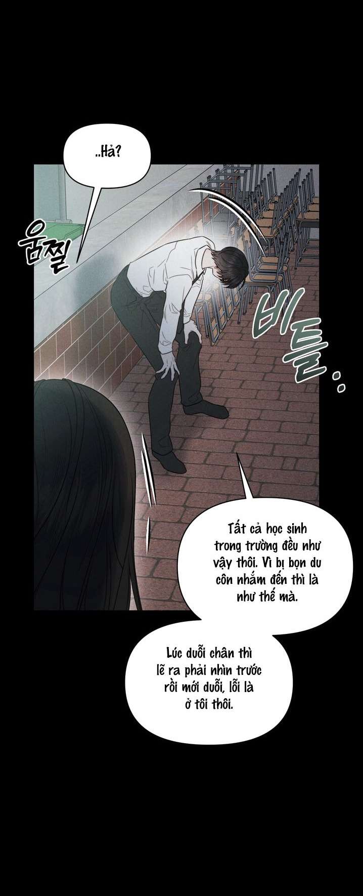 Vực Sâu Gỉ Sét Chap 10 - Next Chap 11