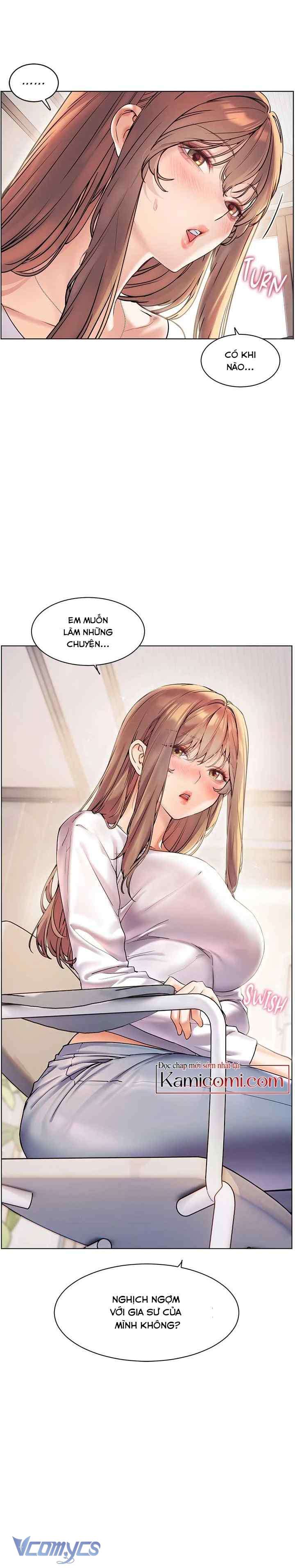 Phi Vụ Triệu Đô: Gia Sư Chap 8 - Next 