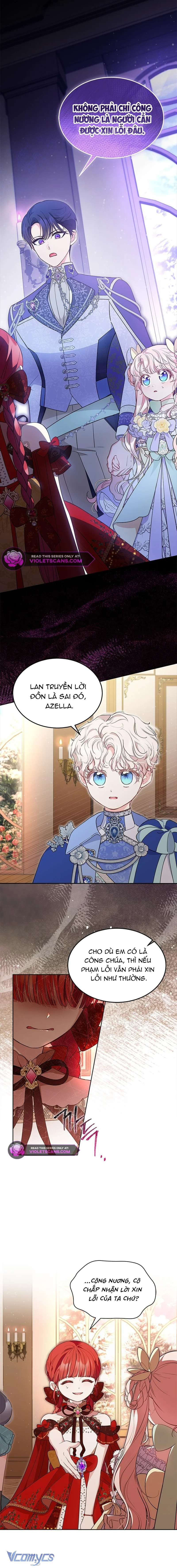 Đã Từ Chối Sủng Ái Rồi Mà Sao Còn Ám Ảnh Thế Chapter 42 - Next Chapter 43