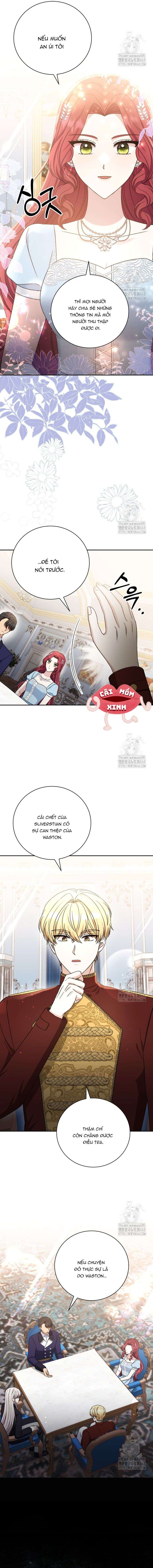 Khi Người Mẹ Kế Tham Vọng Làm Bá Chủ Hậu Cung Chap 48 - Trang 2