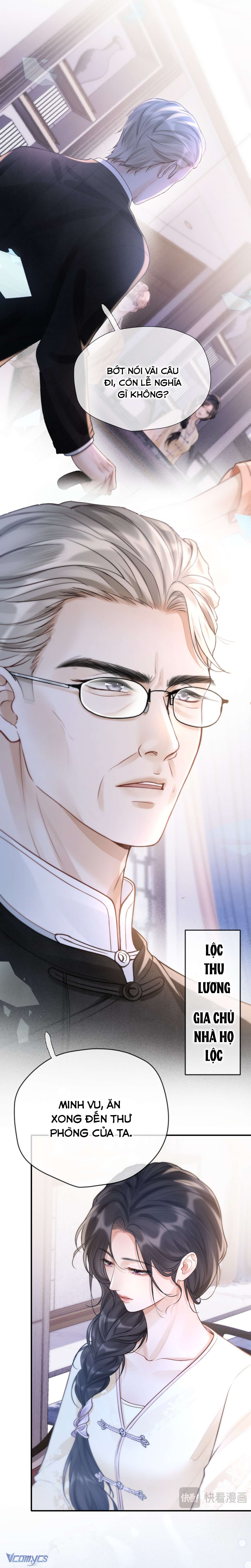 Đúng Là Một Cô Gái Ngoan Chapter 4 - Trang 3