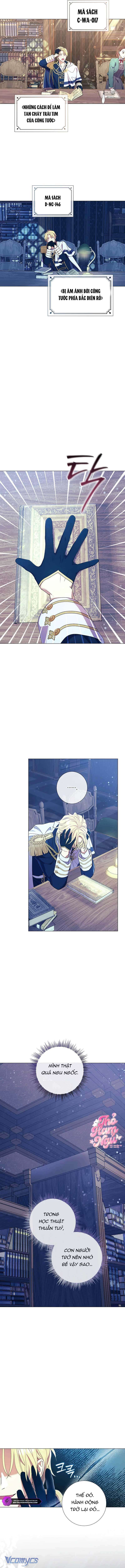 Sao Tôi Có Thể Li Hôn Khi Còn Chưa Kết Hôn Đây, Thưa Bệ Hạ Chap 22 - Next Chap 23