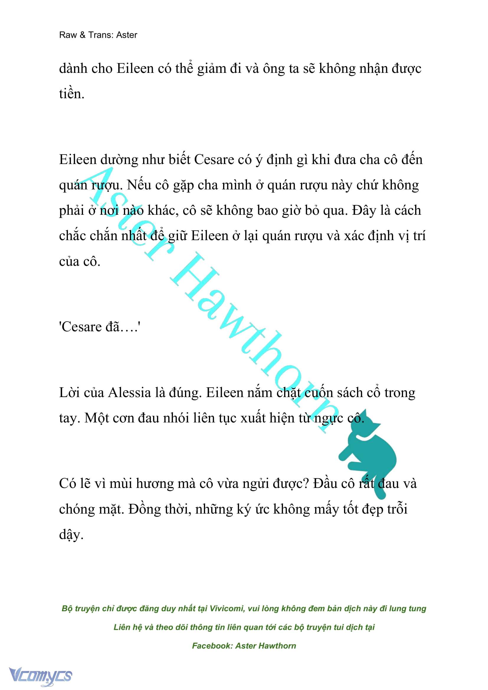 [NOVEL] Người Chồng Độc Ác Chap 180 - Next Chap 181