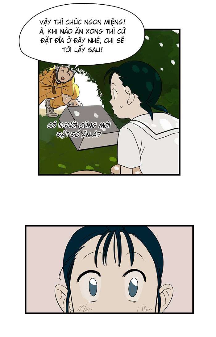 Lá thư giấu kín Chap 2 - Next Chap 3