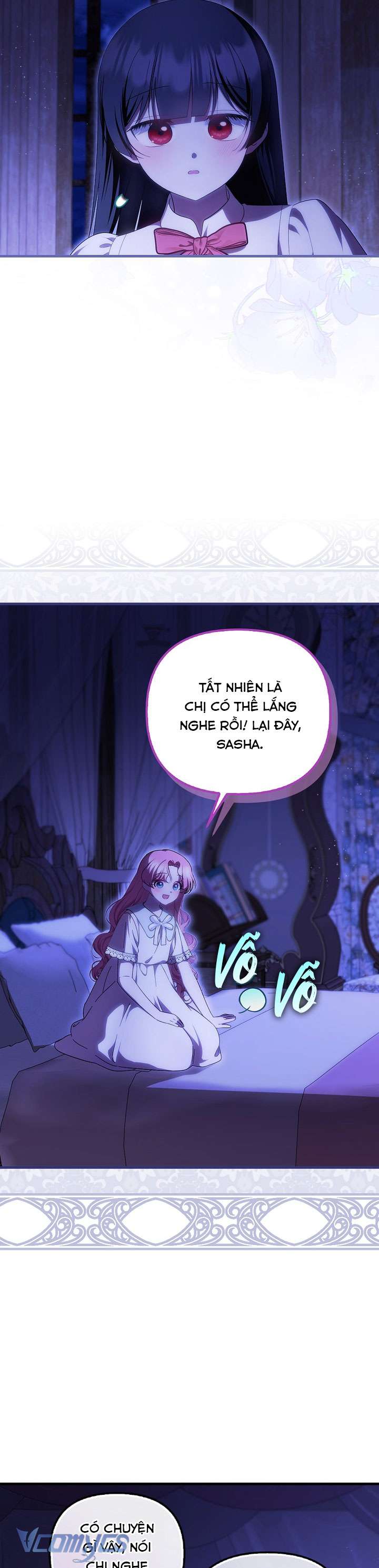 Lần Đầu Bé Út Được Yêu Thương Chap 80 - Next 