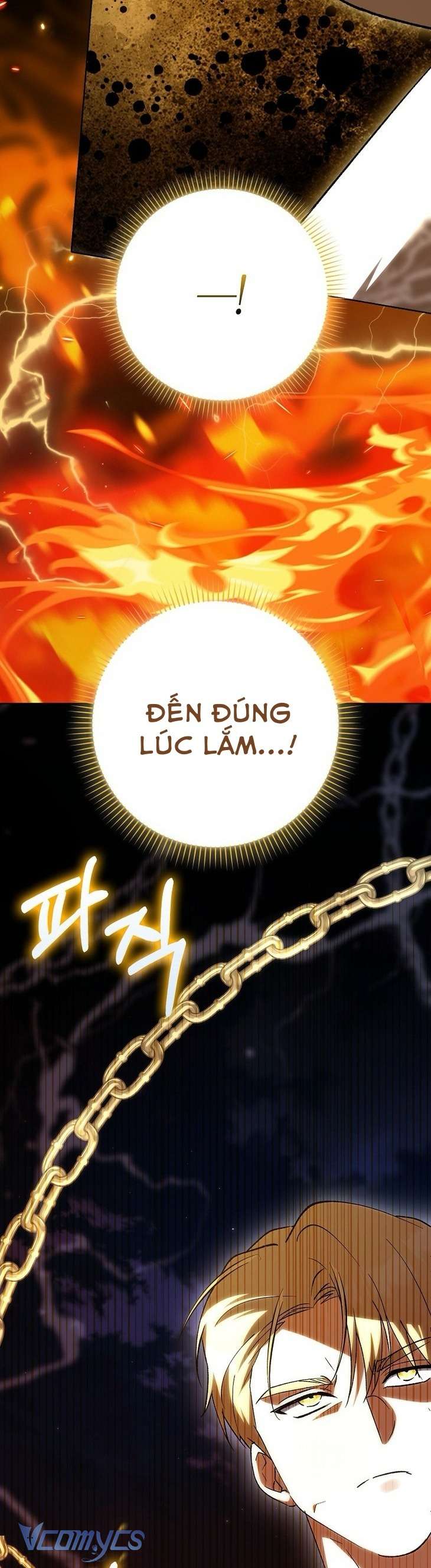 Công Chúa Bạch Hổ Không Có Nguy Hiểm Nha! Chap 14 - Next Chap 15