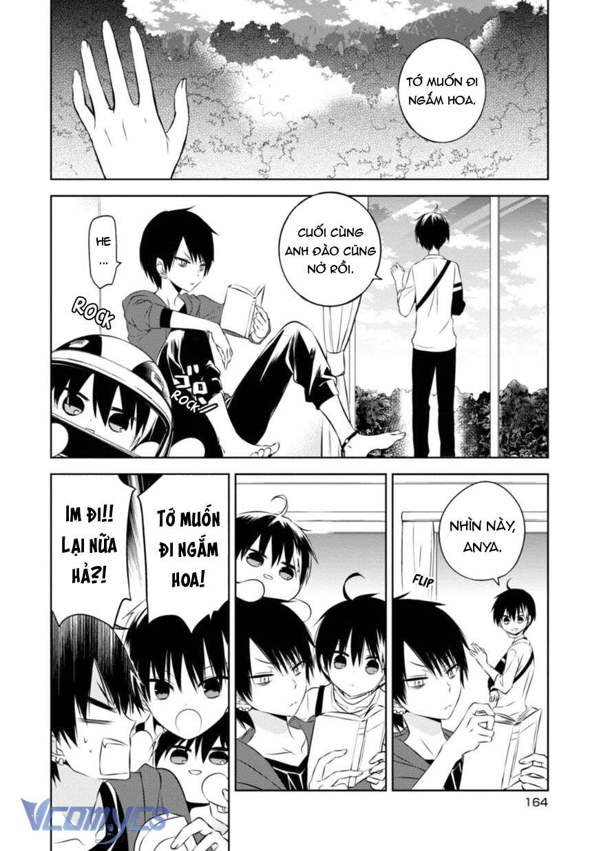 Những Kẻ Bên Trong Genome Chap 28.5 - Next 