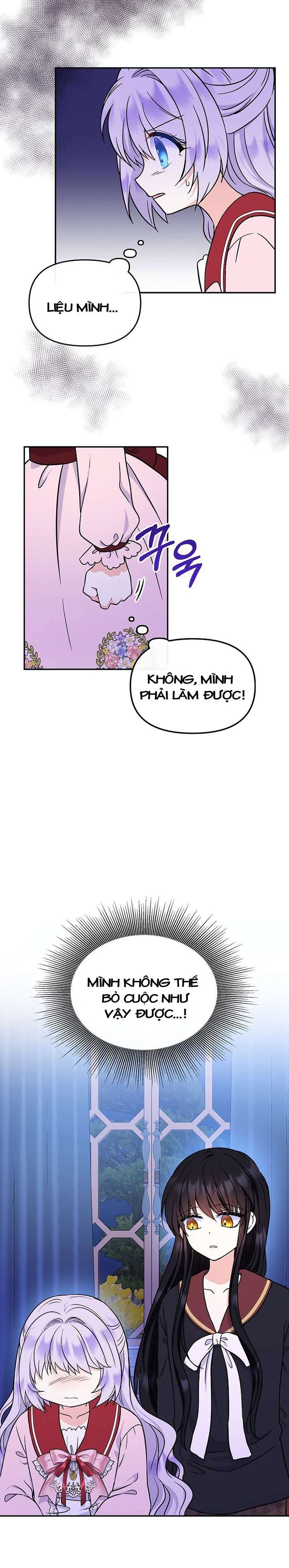 Trở Thành Con Gái Của Các Nhân Vật Chính Chapter 49 - Trang 4