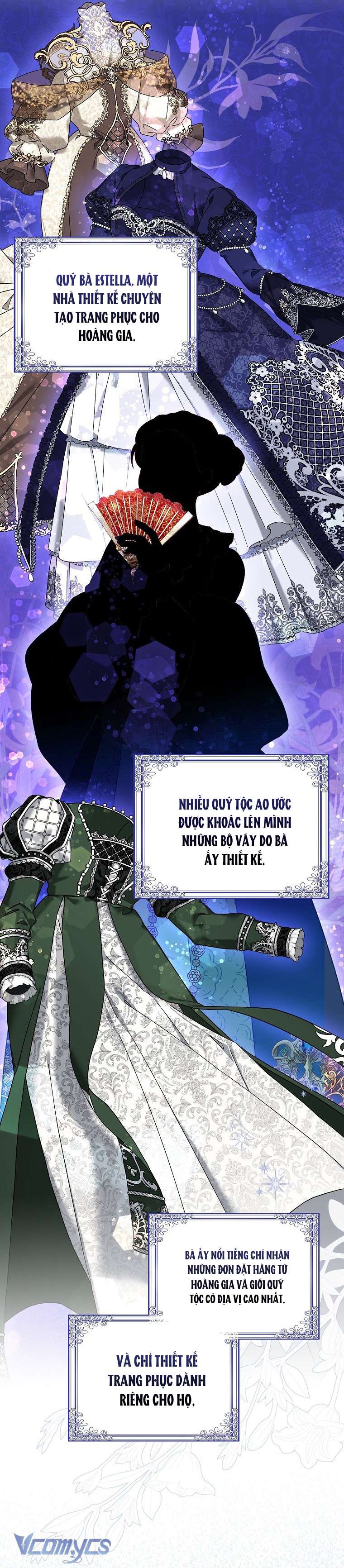 Bé Con Báo Tuyết Của Gia Tộc Báo Đen Chap 20 - Next Chap 21