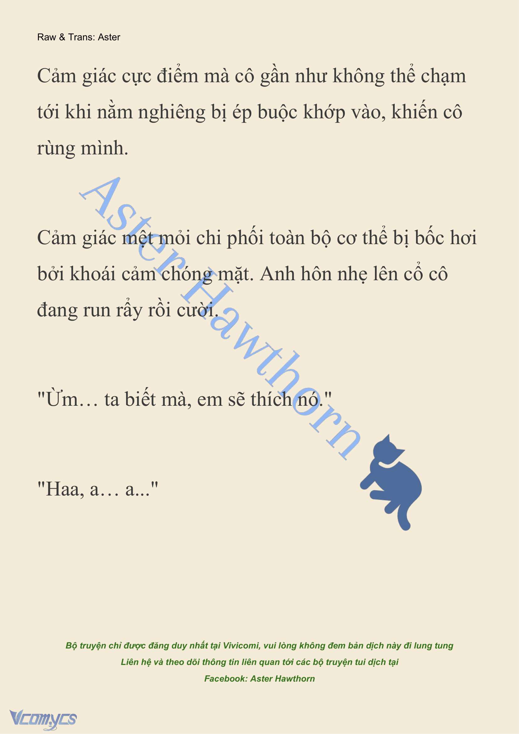 [NOVEL] Anh Hùng Khao Khát Sự Sa Ngã Của Thánh Nữ Chap 123 - Next Chap 124