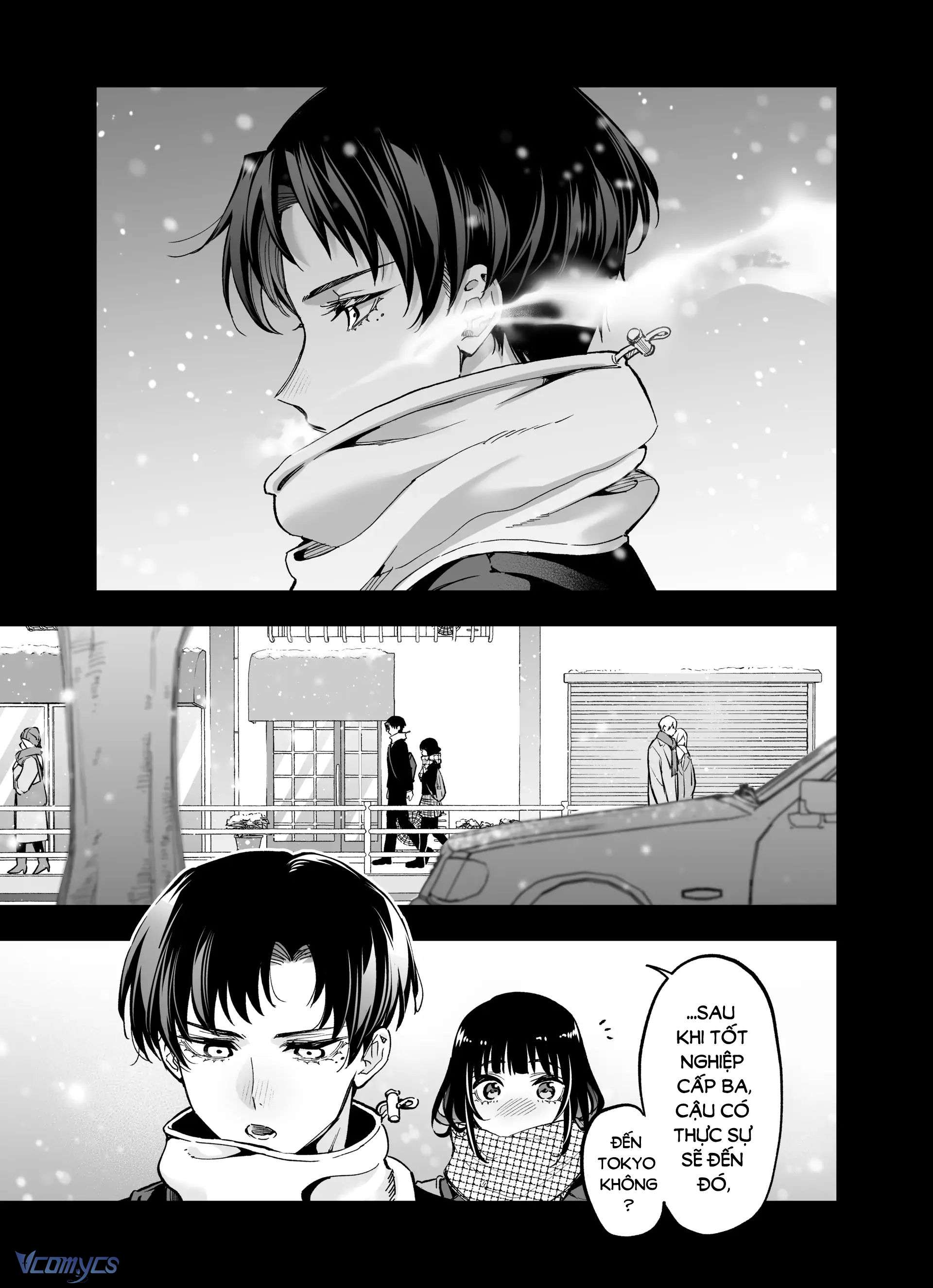 [18+] Tuyển Tập Truyện Ngắn Manga Chap 110.1 - Next Chap 110.2