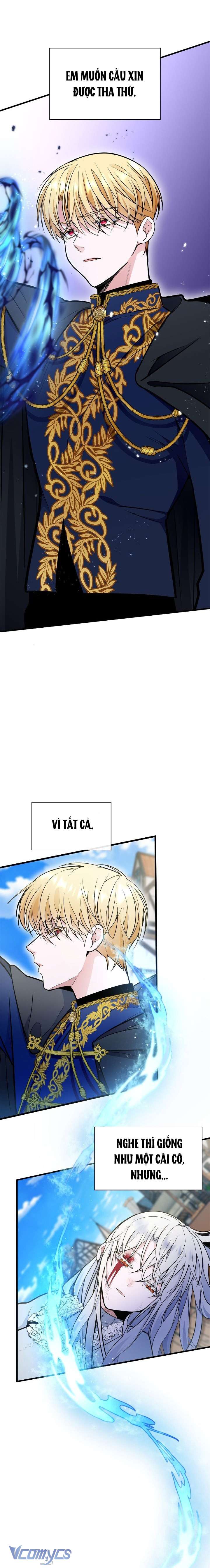 Trở Thành Con Nuôi Của Gia Đình Phản Diện Chap 1 - Next Chap 2