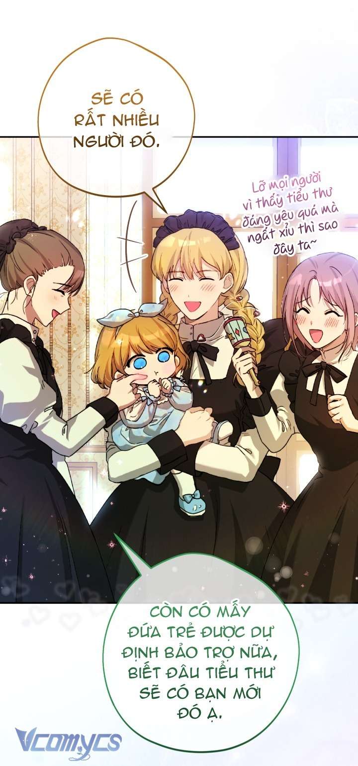 Đứa Trẻ Nuôi Dưỡng Ác Ma Chap 4 - Trang 2