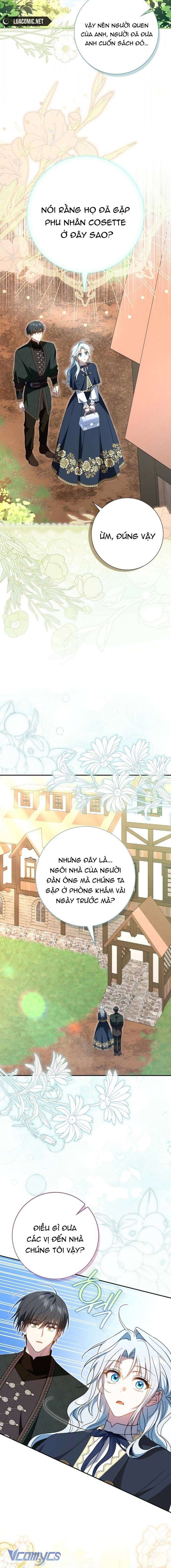 Chồng Của Tôi Giống Nam Chính Quá Đi Chap 28 - Next Chap 29